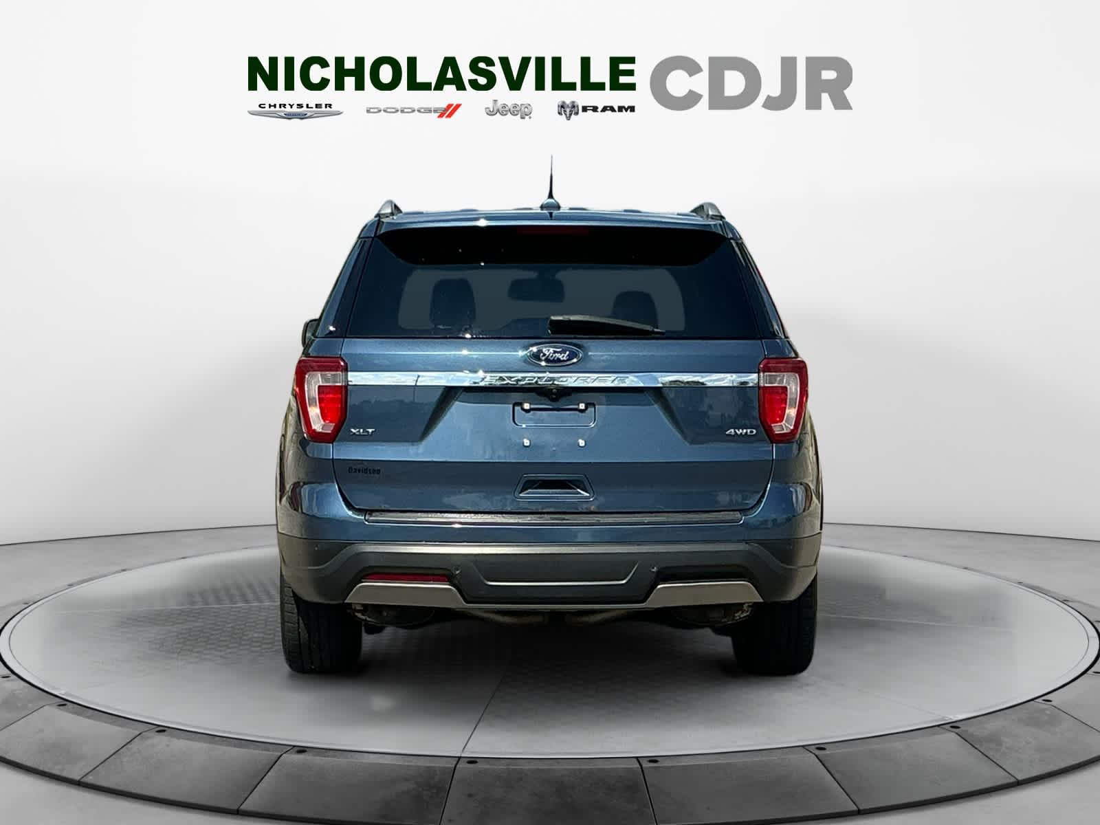 Used 2019 Ford Explorer SUV