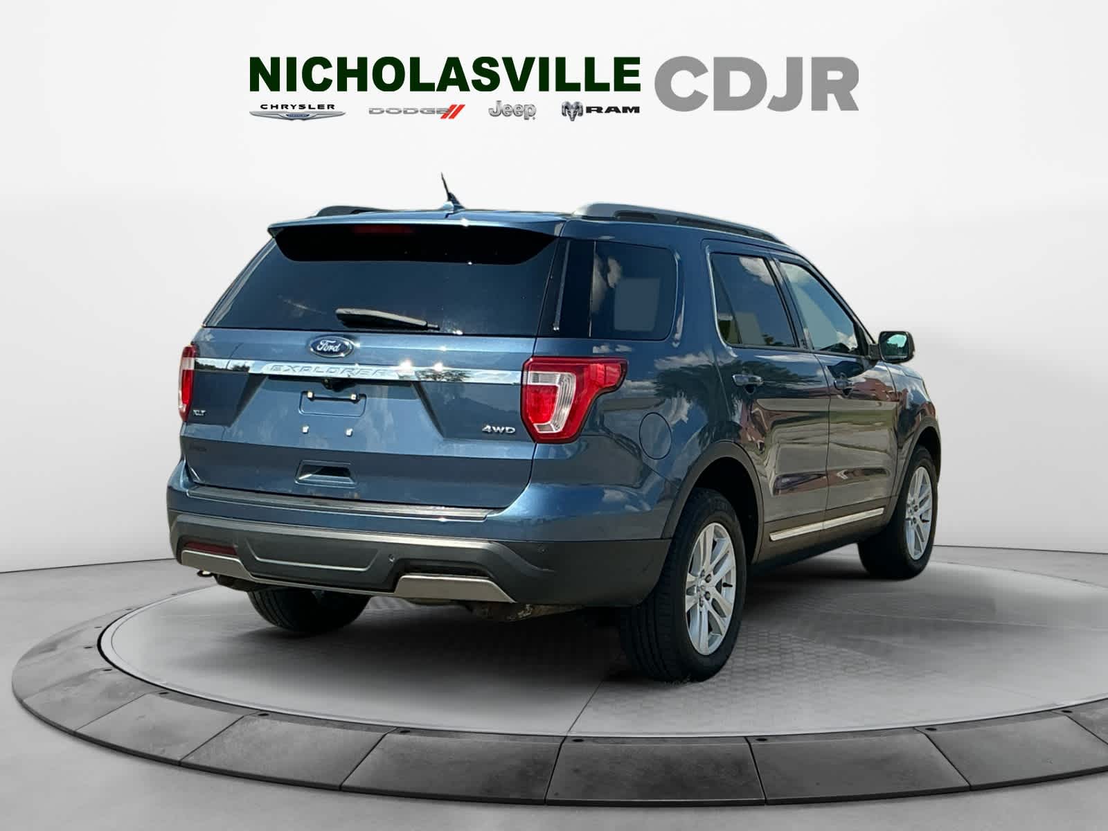 Used 2019 Ford Explorer SUV