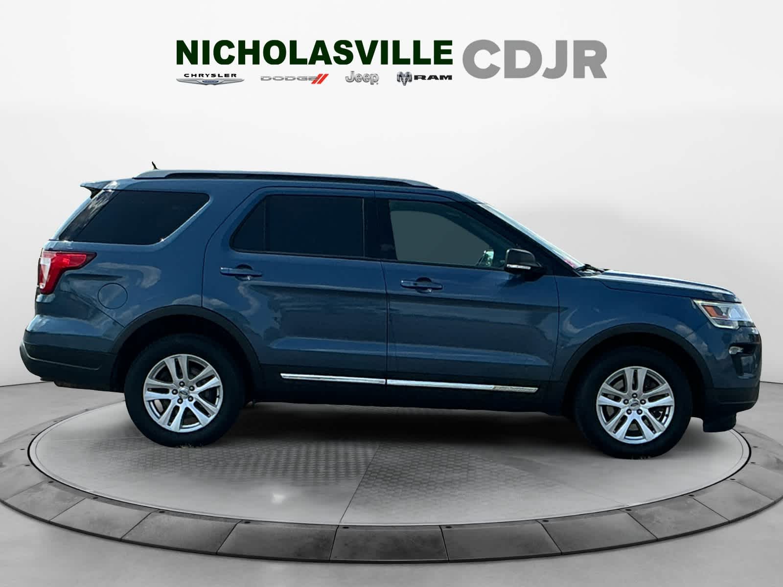 Used 2019 Ford Explorer SUV
