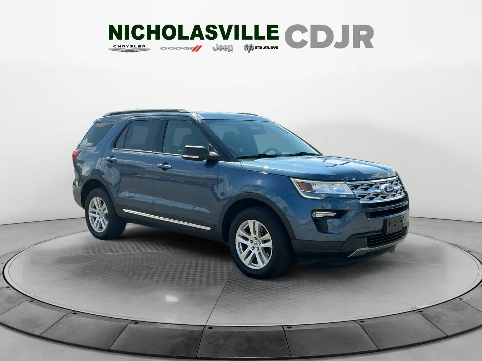 Used 2019 Ford Explorer SUV
