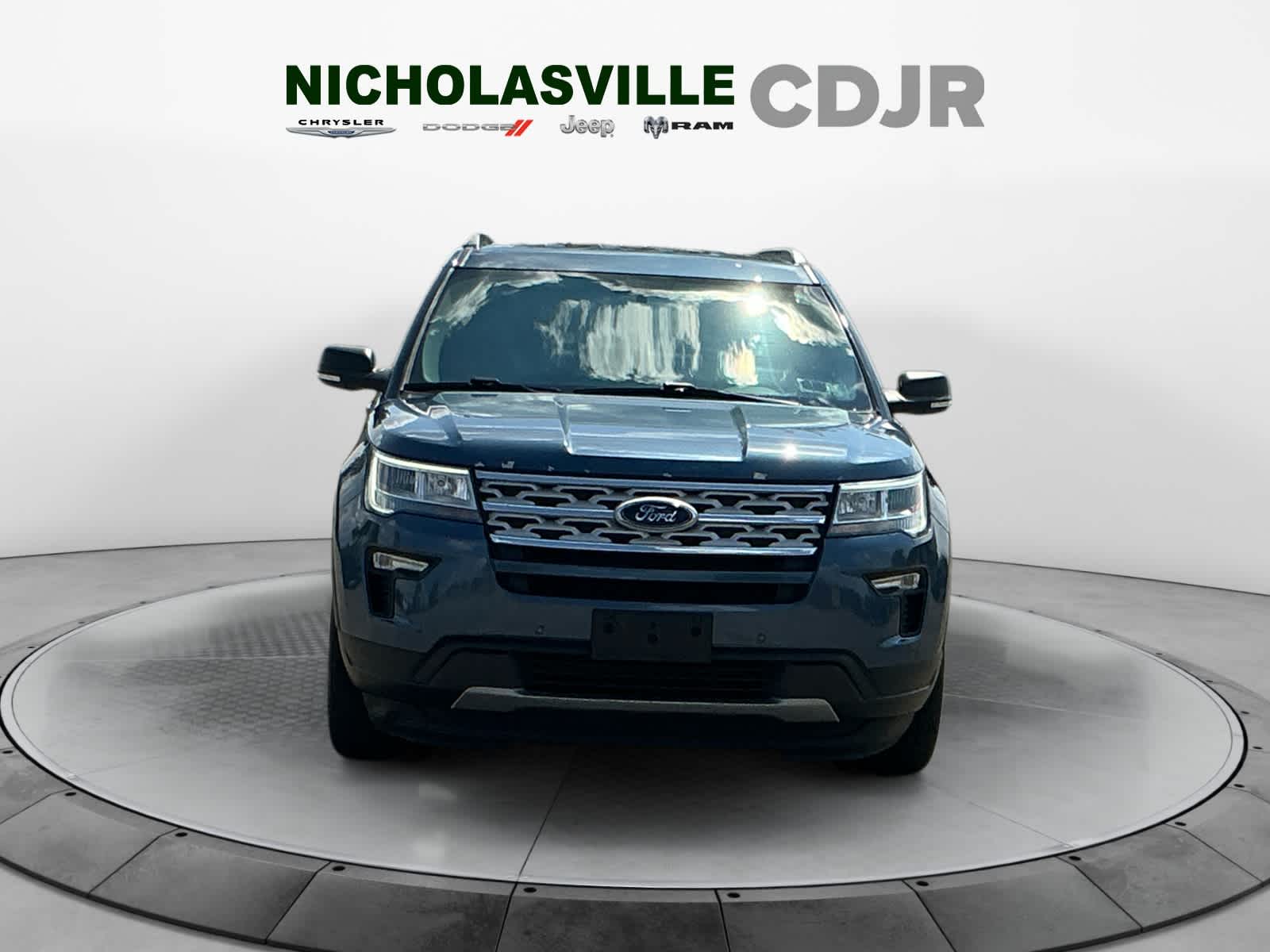 Used 2019 Ford Explorer SUV