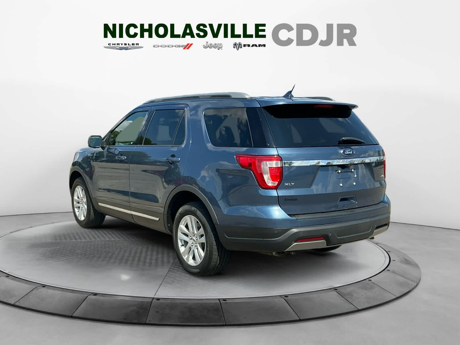 Used 2019 Ford Explorer SUV