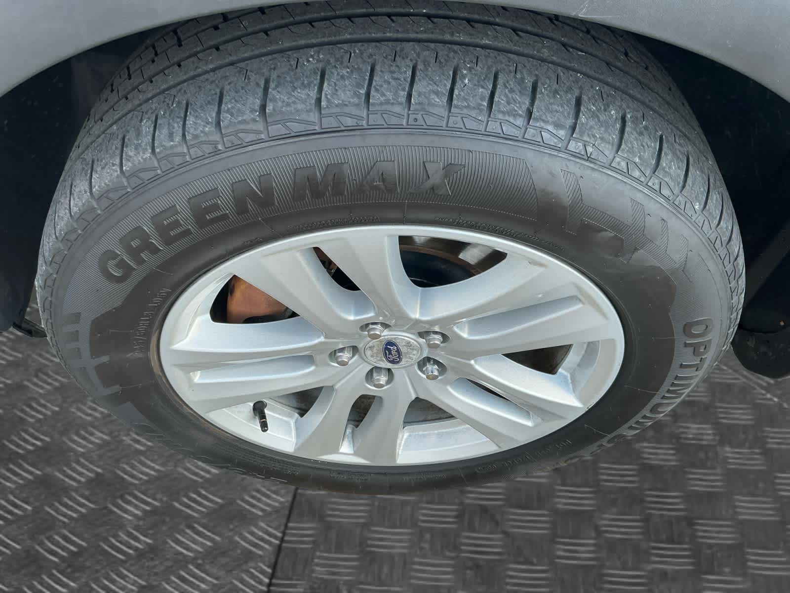Used 2019 Ford Explorer SUV