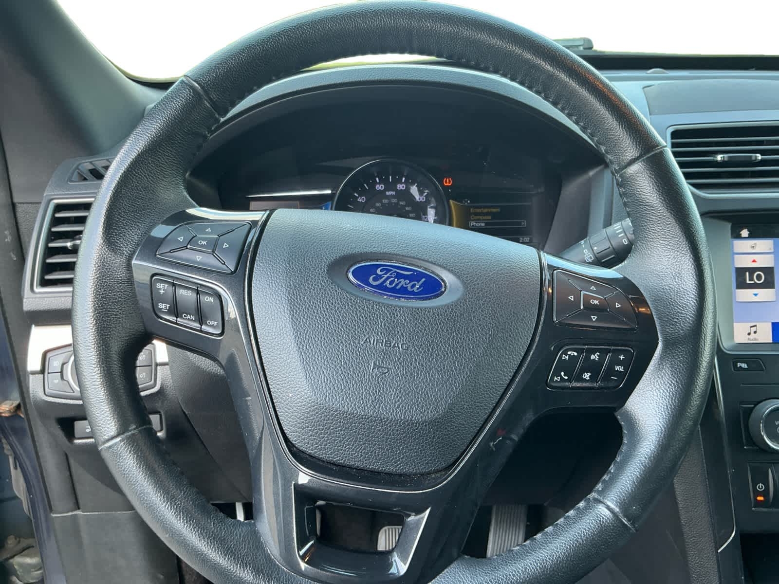 Used 2019 Ford Explorer SUV