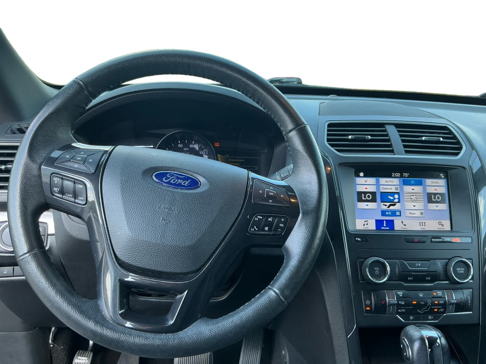 Used 2019 Ford Explorer SUV