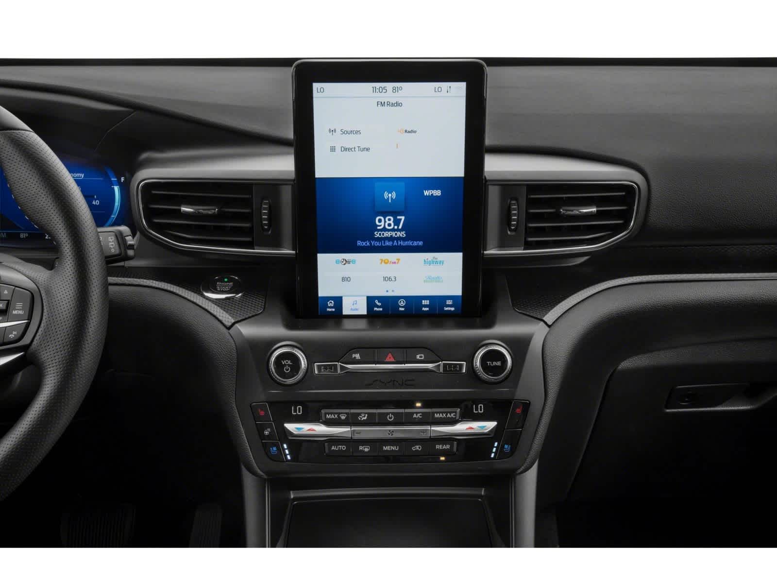 Used 2020 Ford Explorer Sedan