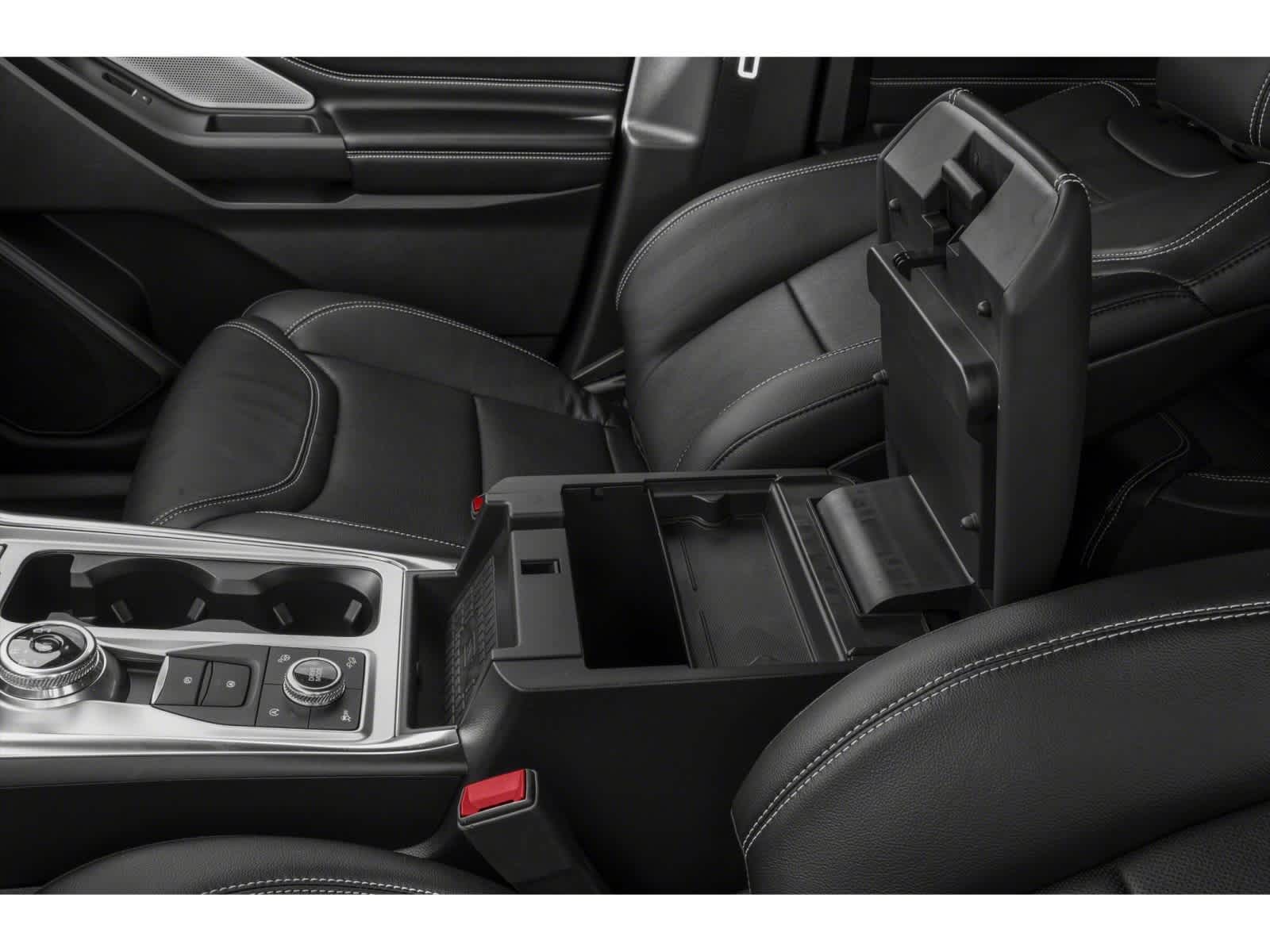 Used 2020 Ford Explorer Sedan