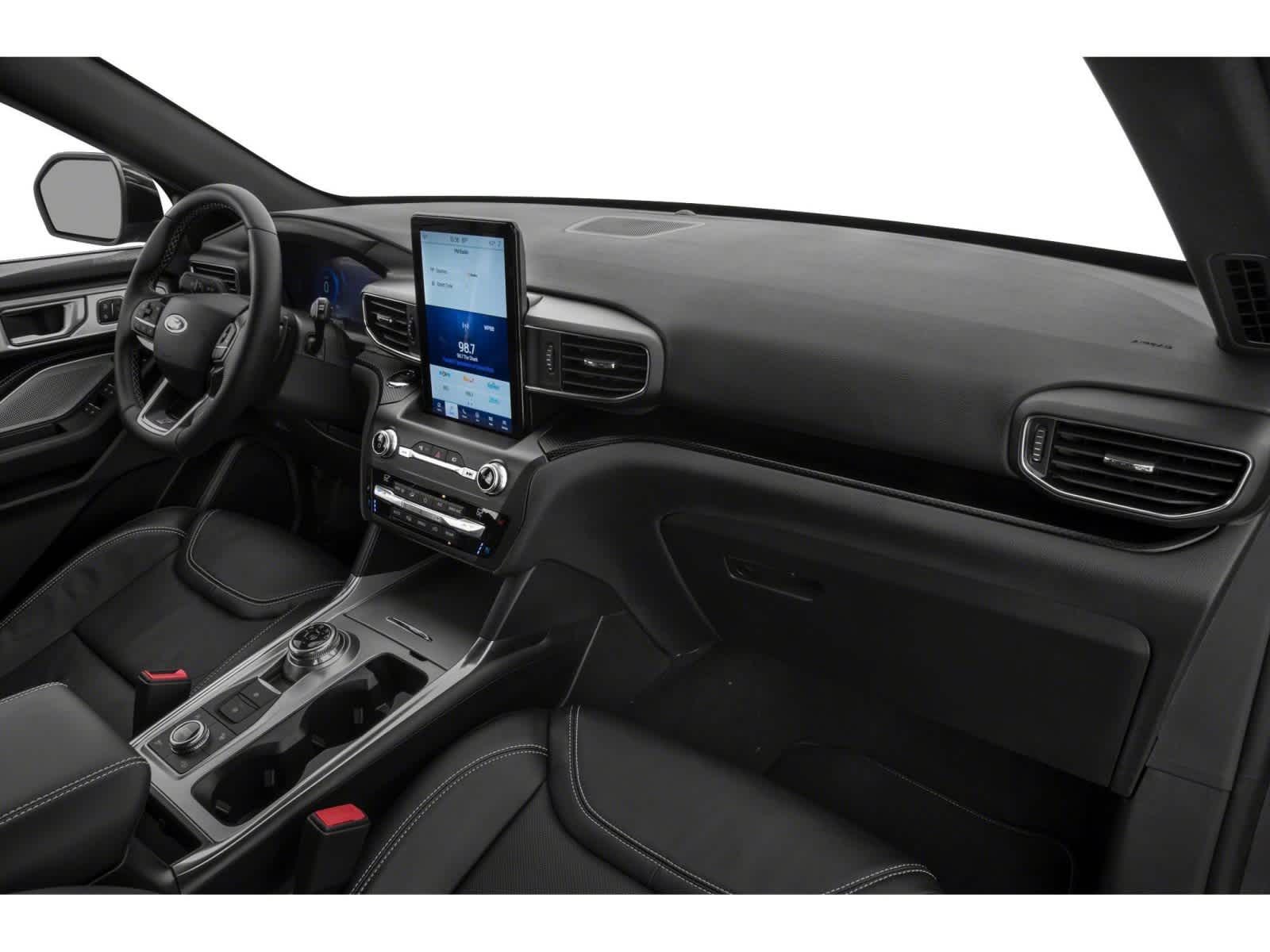 Used 2020 Ford Explorer Sedan