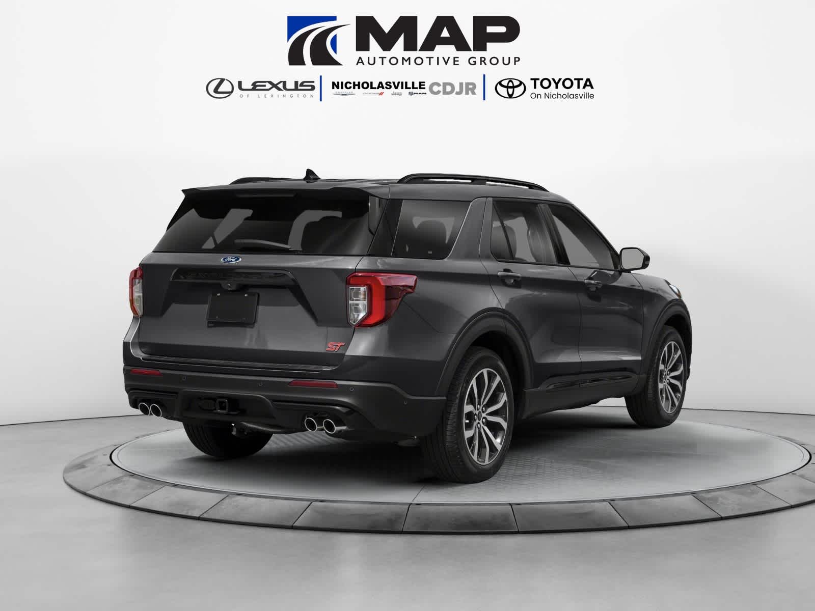 Used 2020 Ford Explorer Sedan