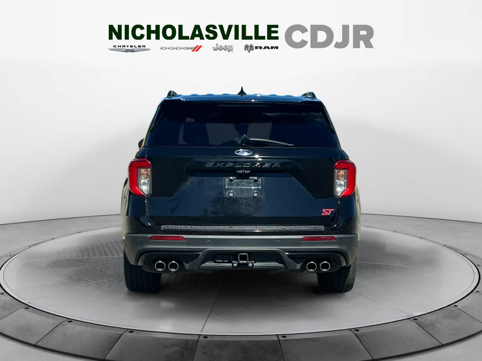 Used 2020 Ford Explorer SUV
