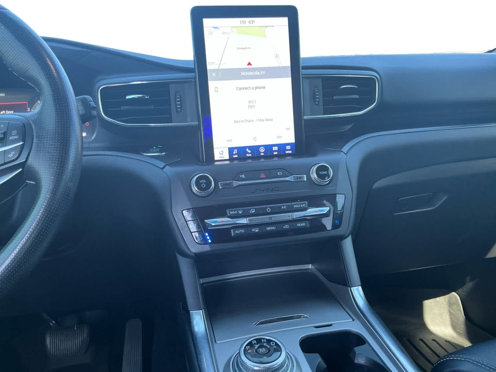 Used 2020 Ford Explorer SUV