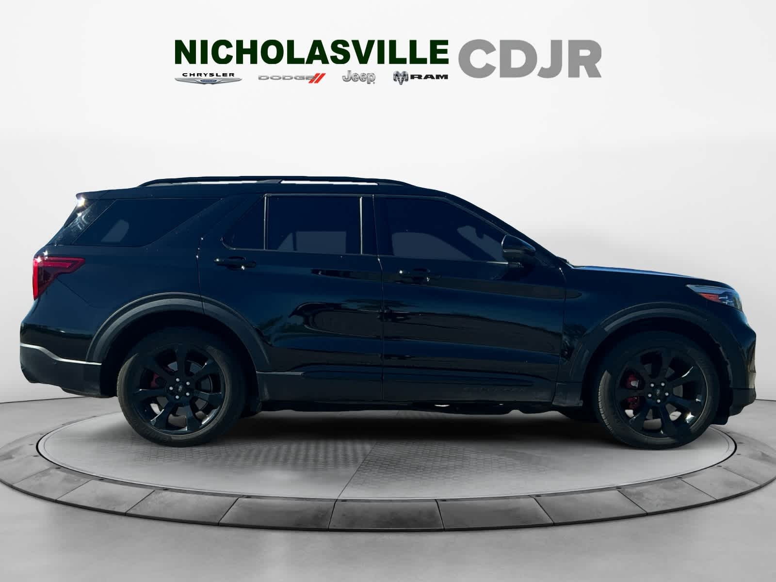 Used 2020 Ford Explorer SUV