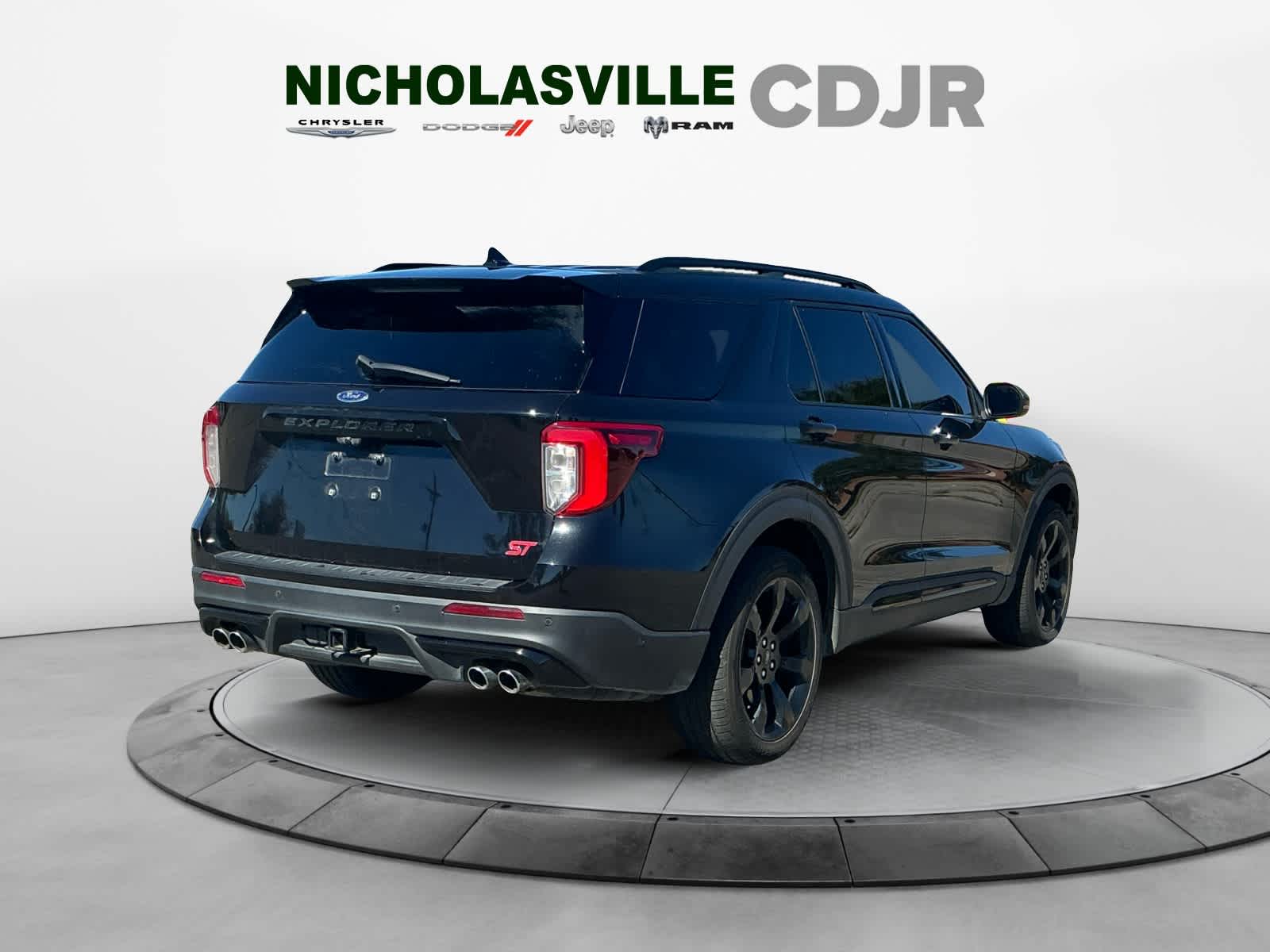 Used 2020 Ford Explorer SUV