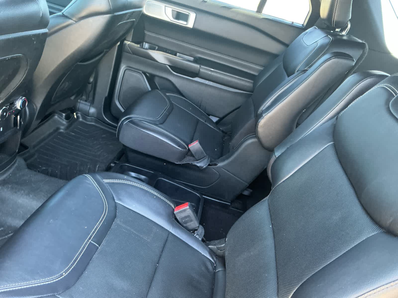 Used 2020 Ford Explorer SUV