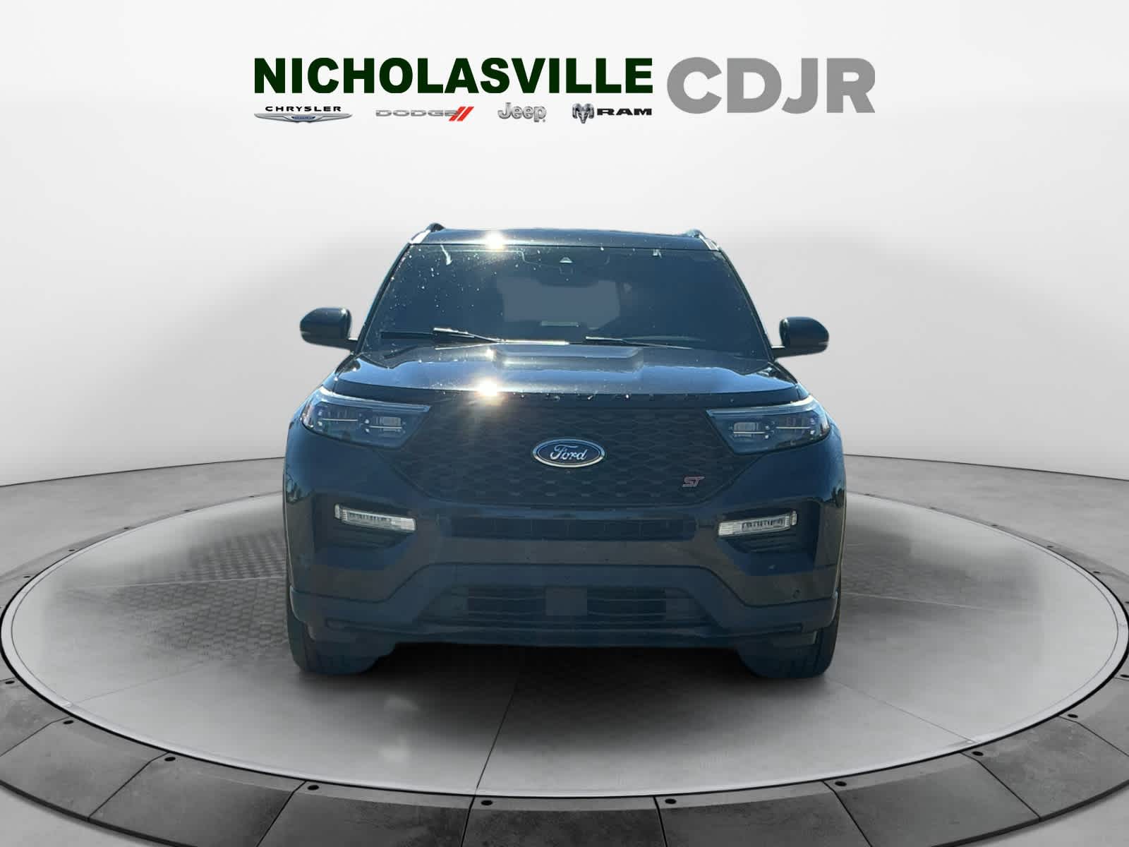 Used 2020 Ford Explorer SUV