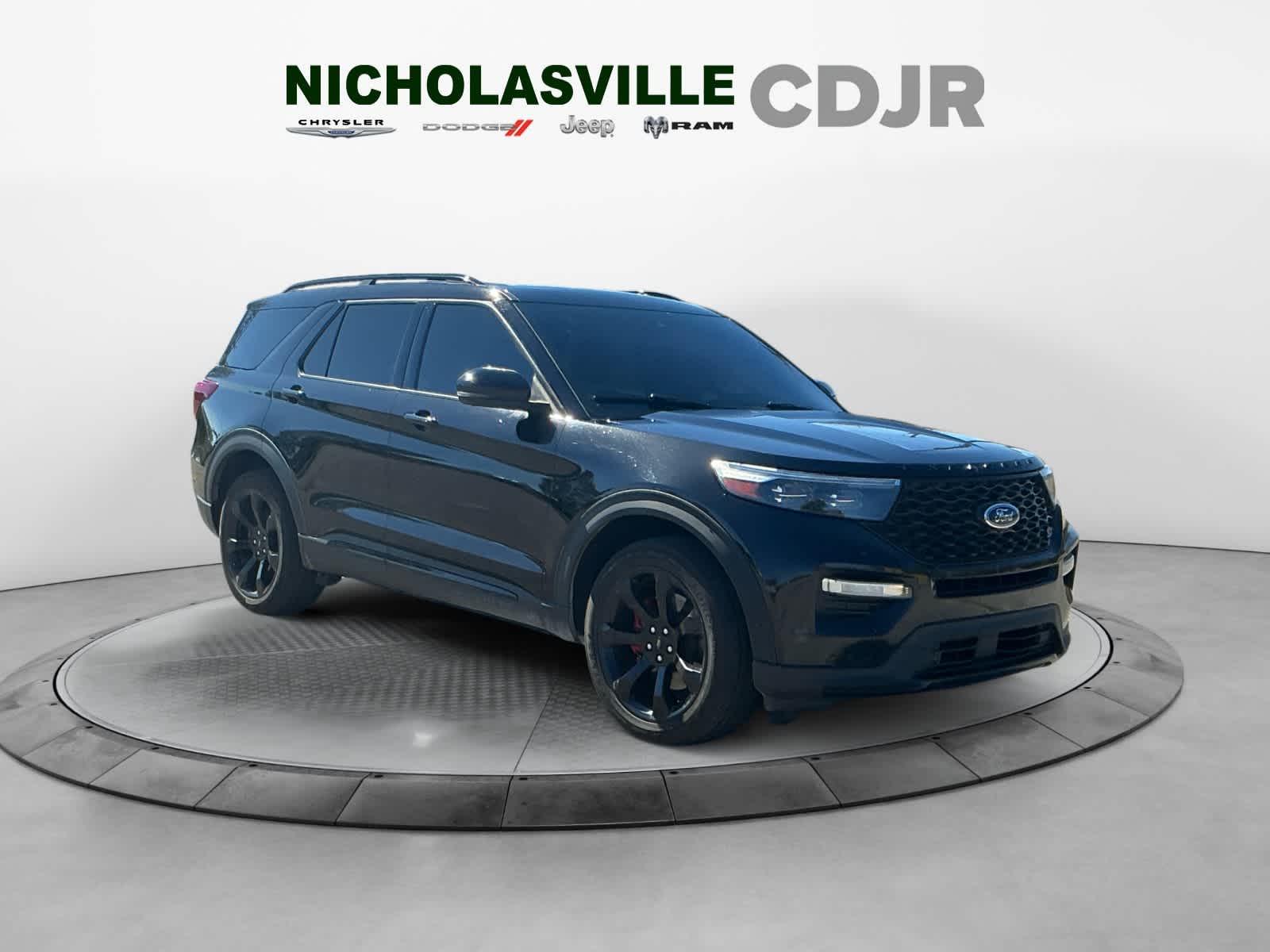 Used 2020 Ford Explorer SUV