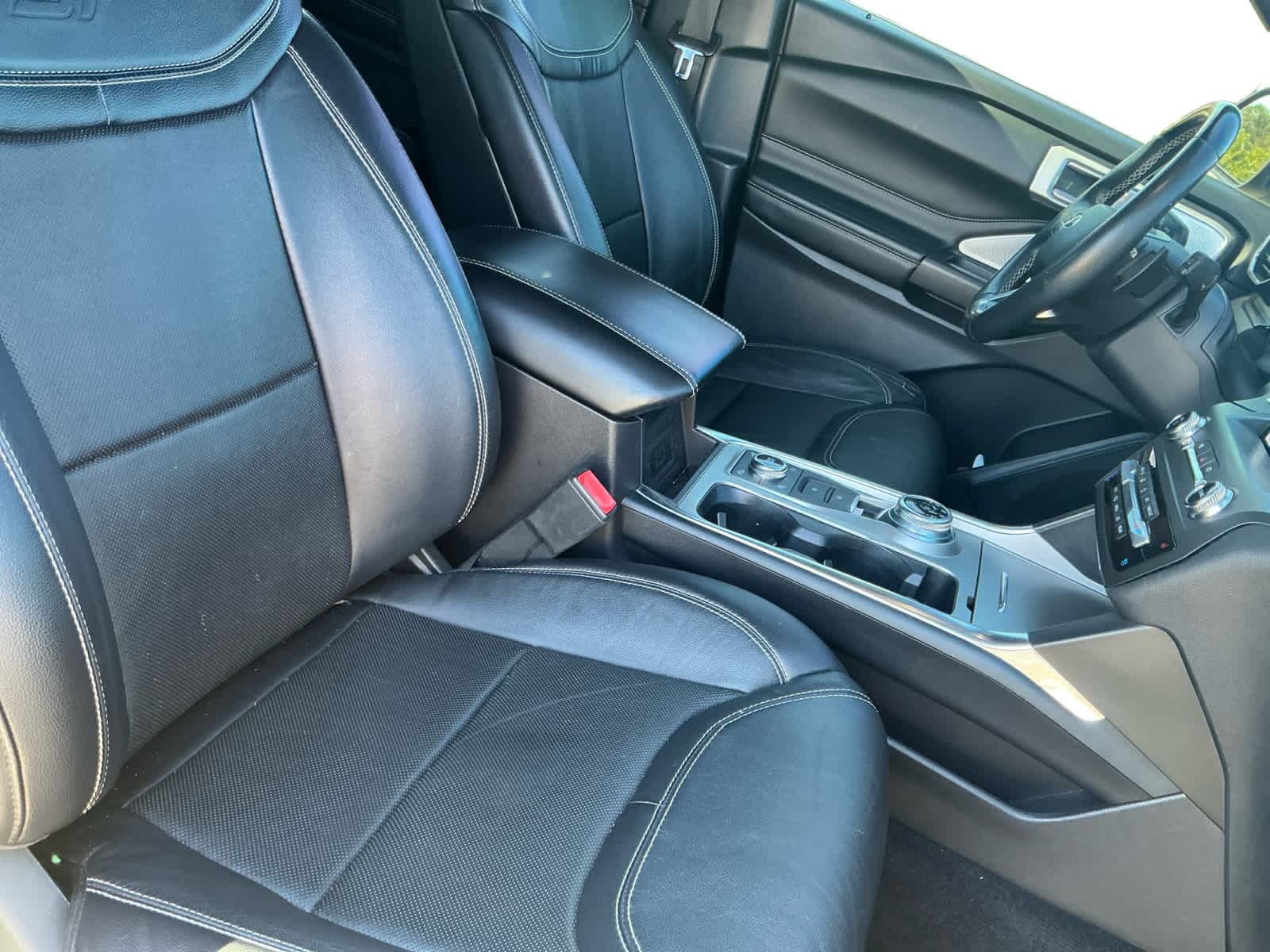 Used 2020 Ford Explorer SUV