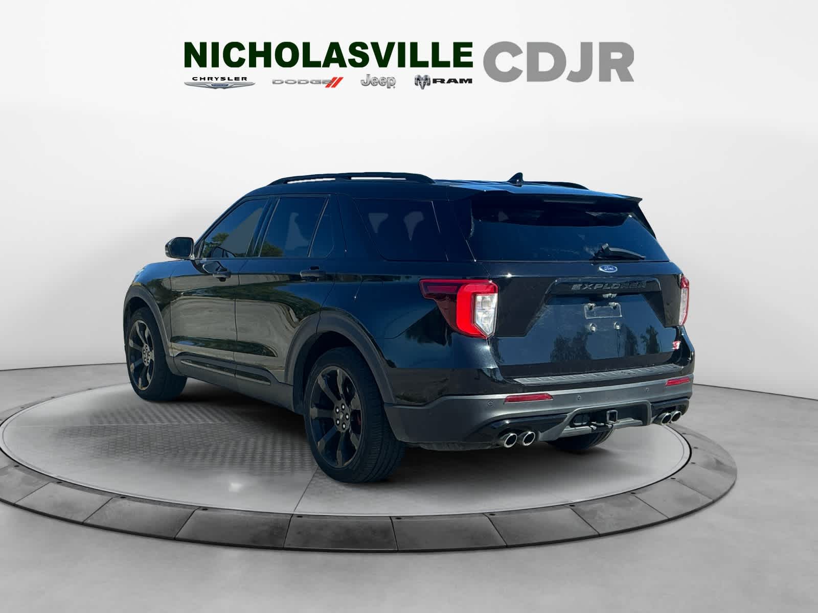 Used 2020 Ford Explorer SUV