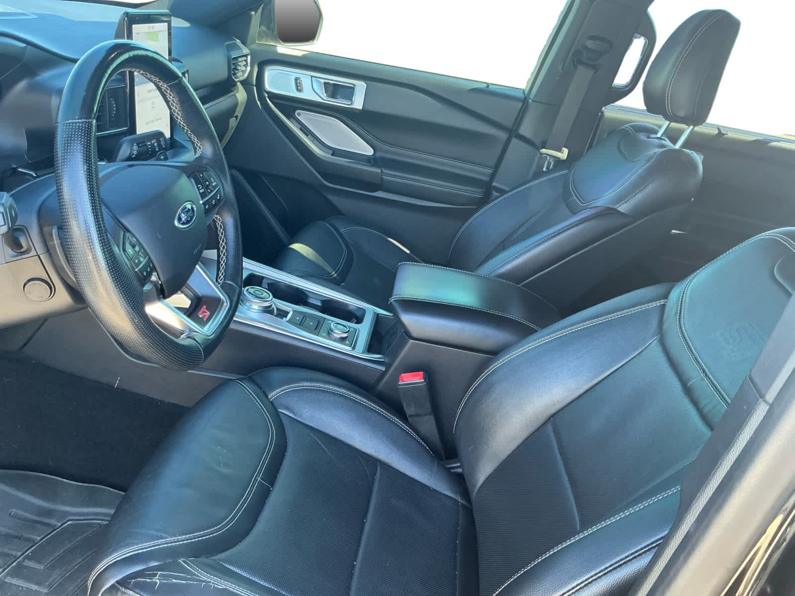 Used 2020 Ford Explorer SUV