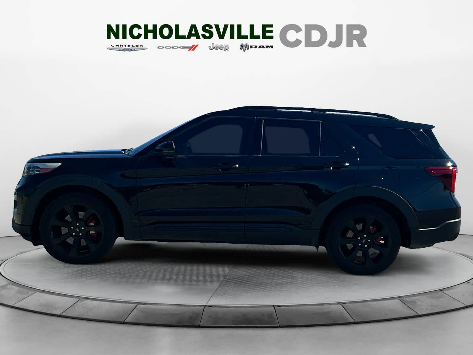 Used 2020 Ford Explorer SUV