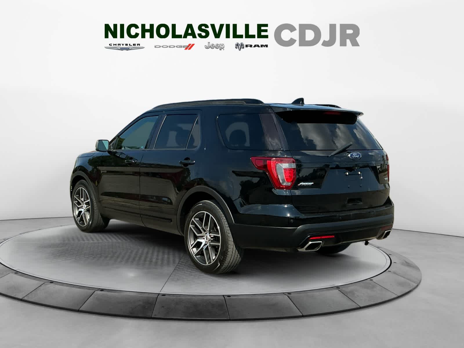 Used 2016 Ford Explorer SUV