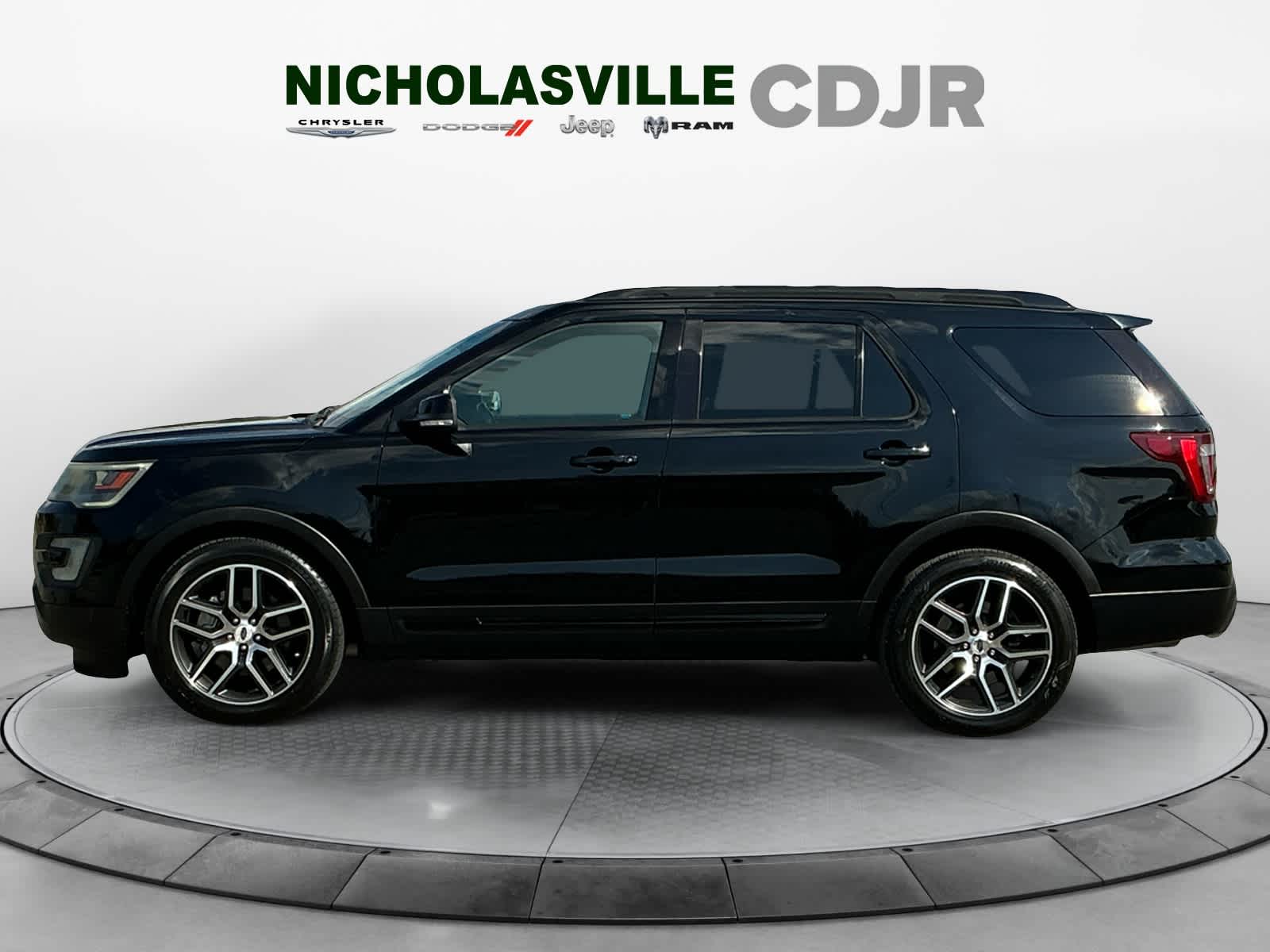Used 2016 Ford Explorer SUV