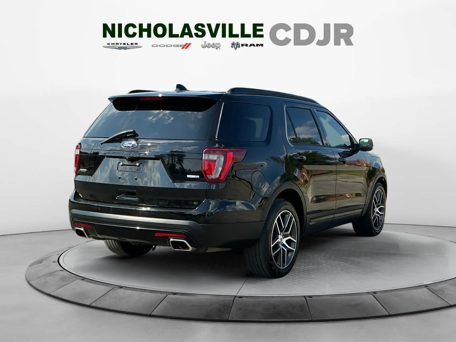 Used 2016 Ford Explorer SUV