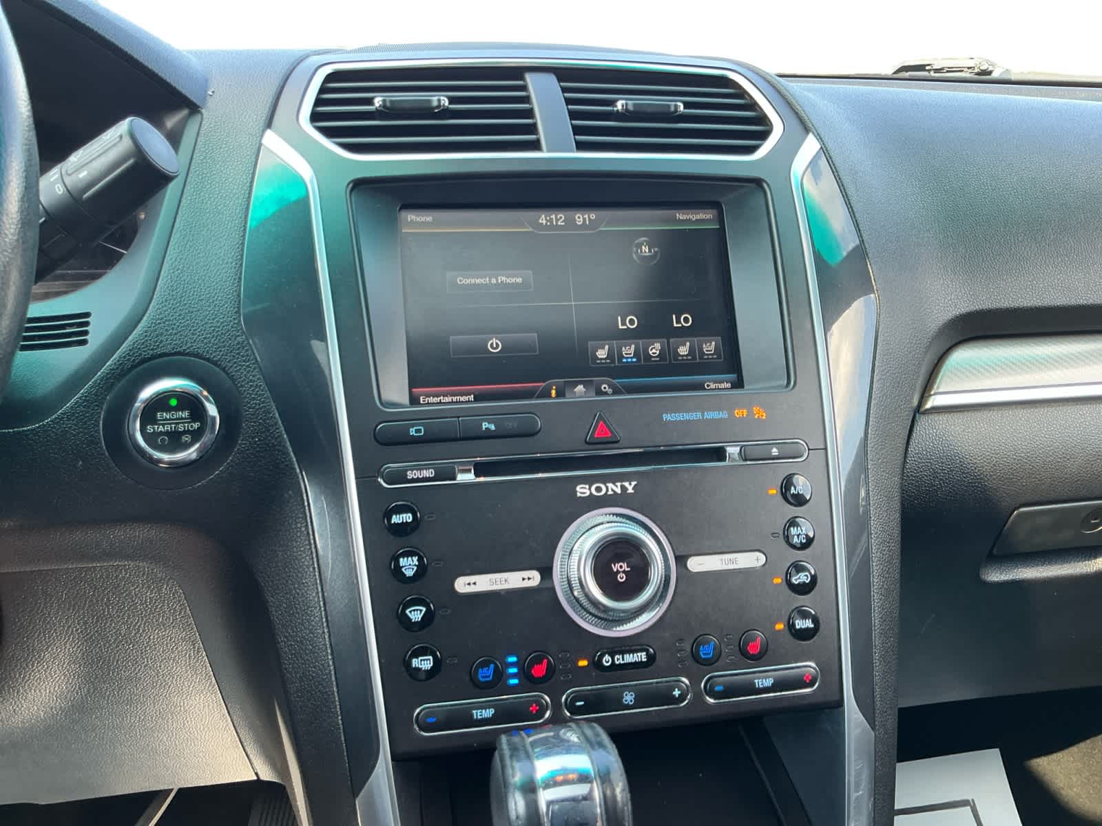 Used 2016 Ford Explorer SUV