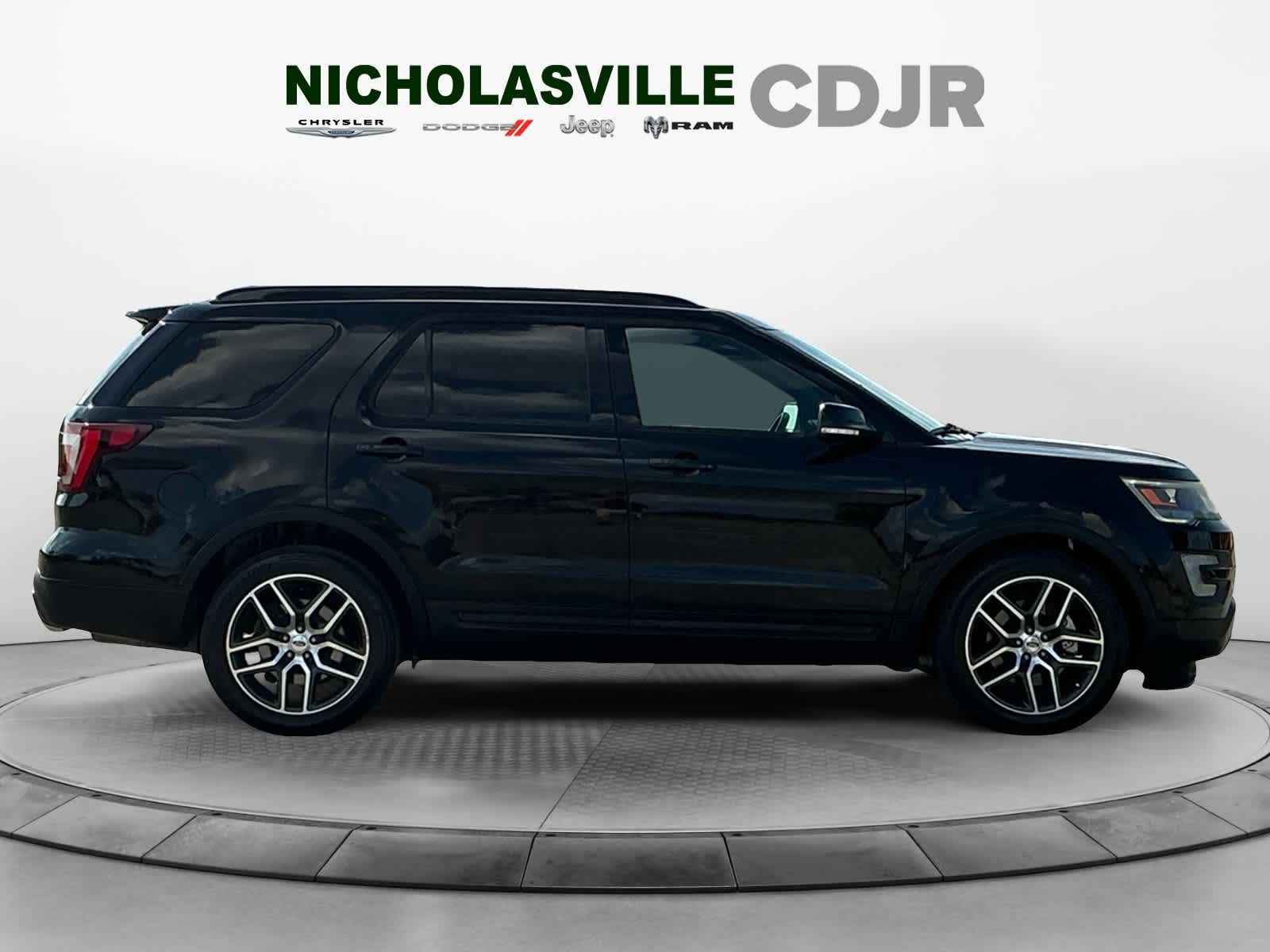Used 2016 Ford Explorer SUV