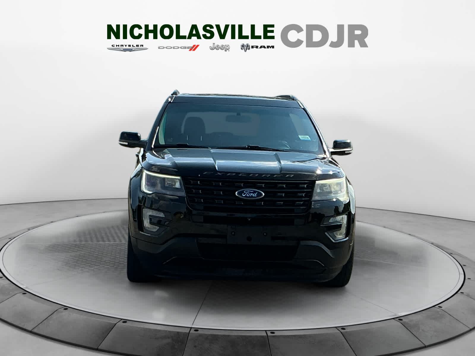 Used 2016 Ford Explorer SUV