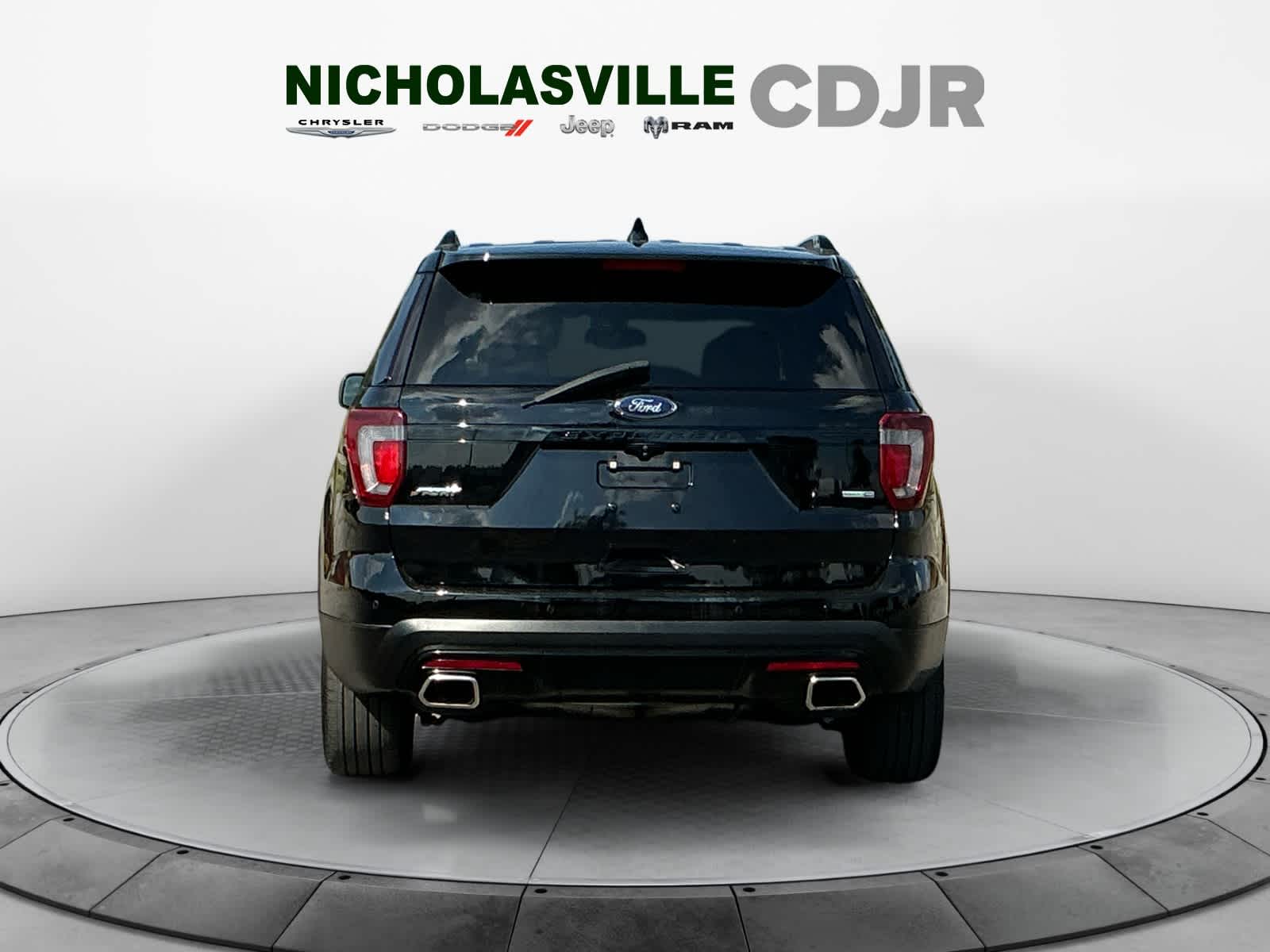 Used 2016 Ford Explorer SUV