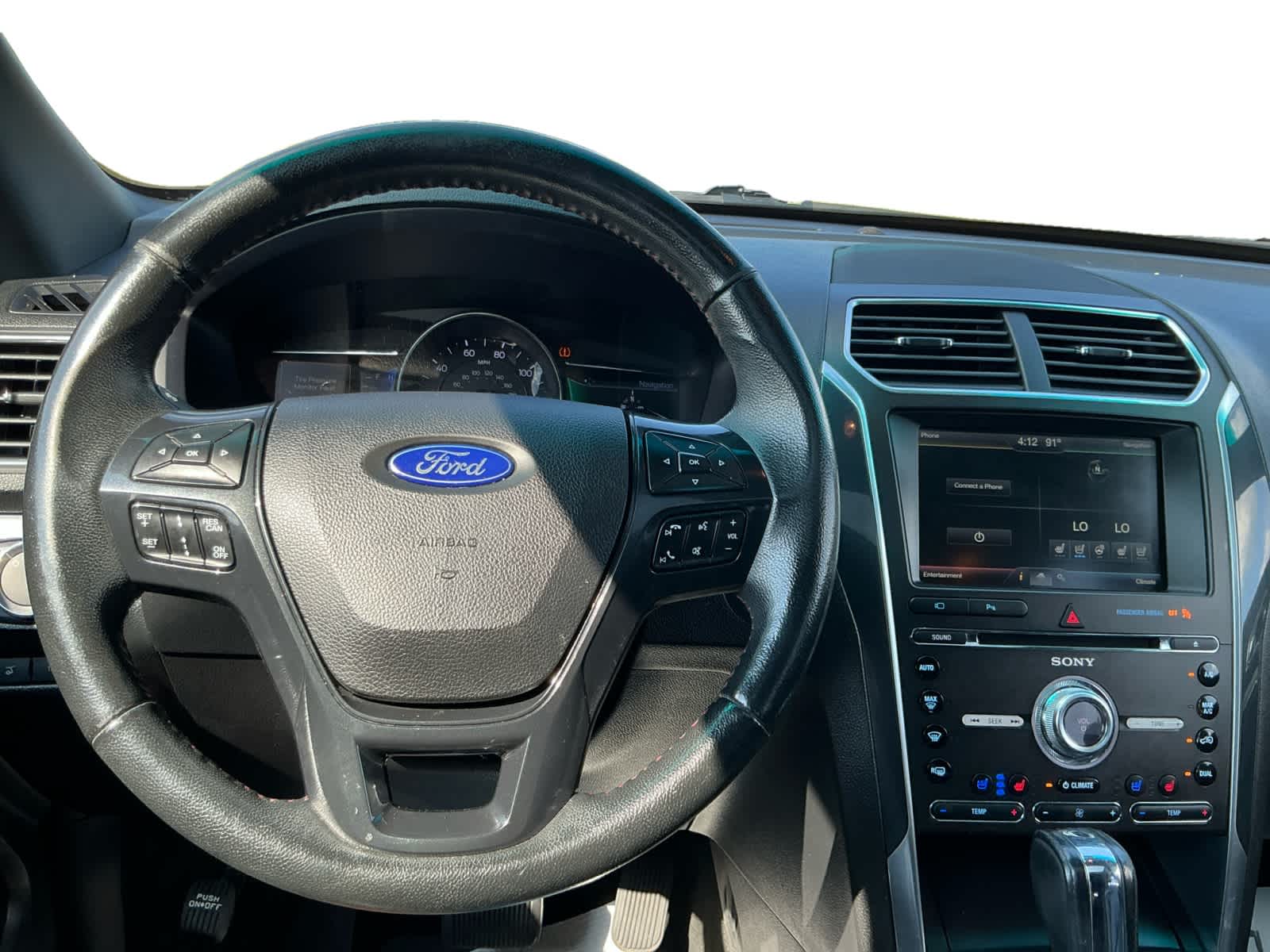 Used 2016 Ford Explorer SUV
