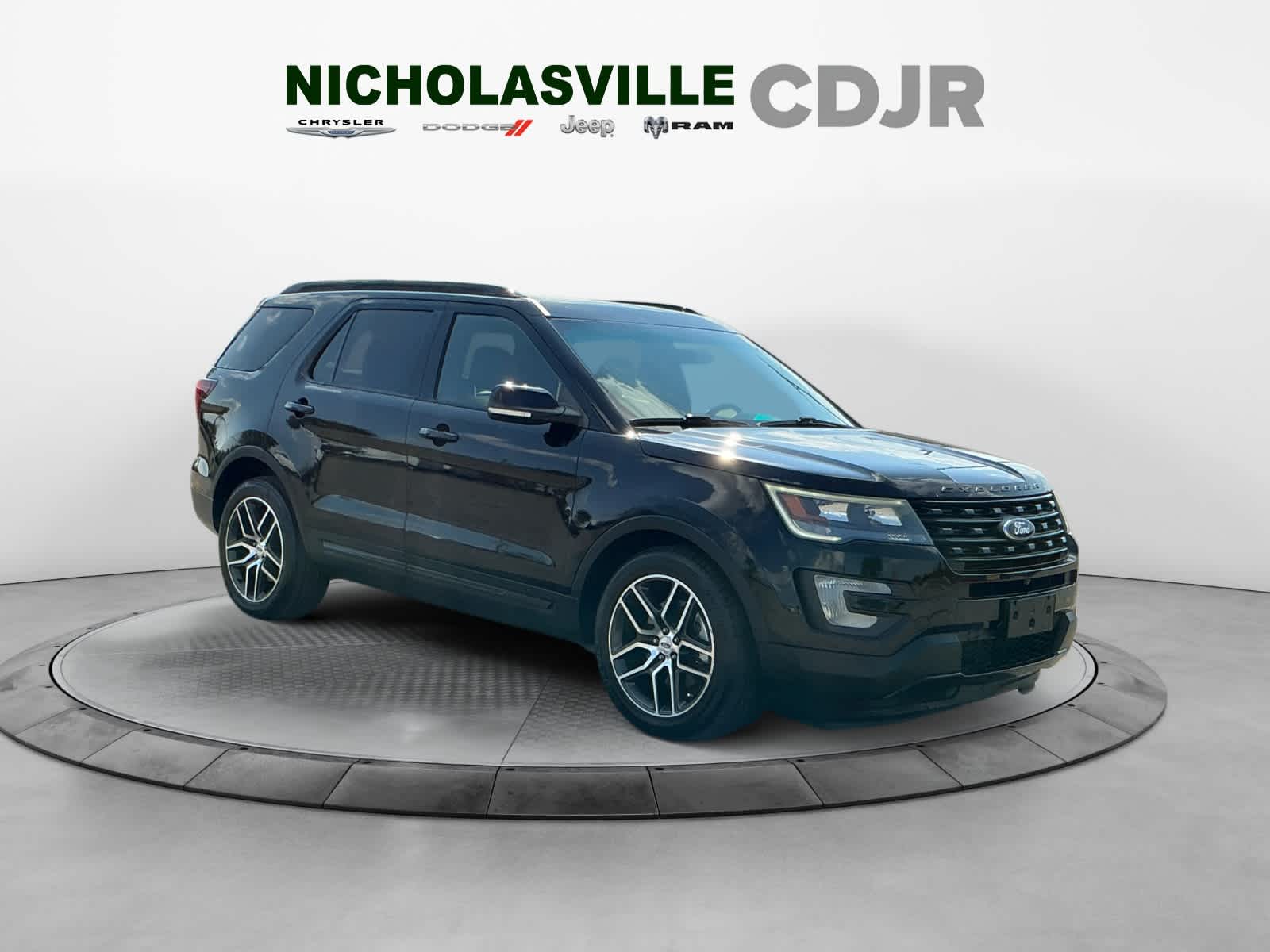 Used 2016 Ford Explorer SUV