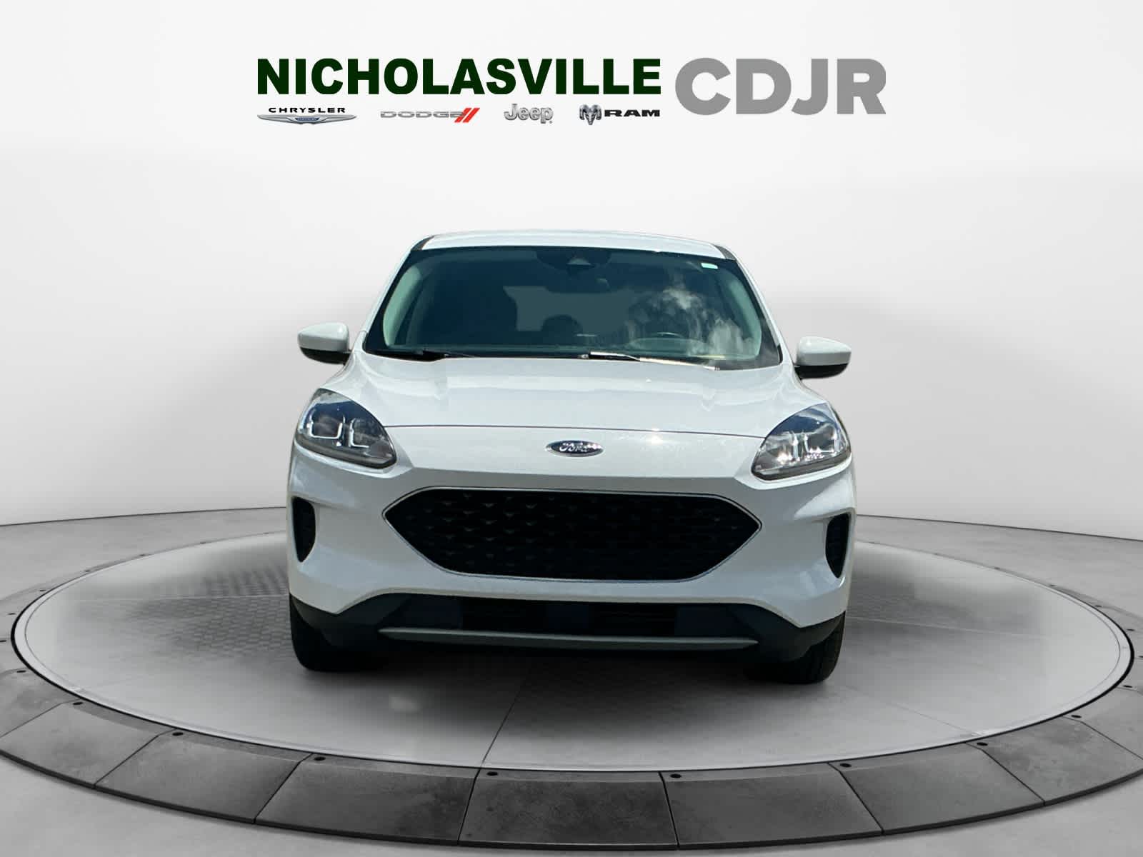 Used 2021 Ford Escape SUV