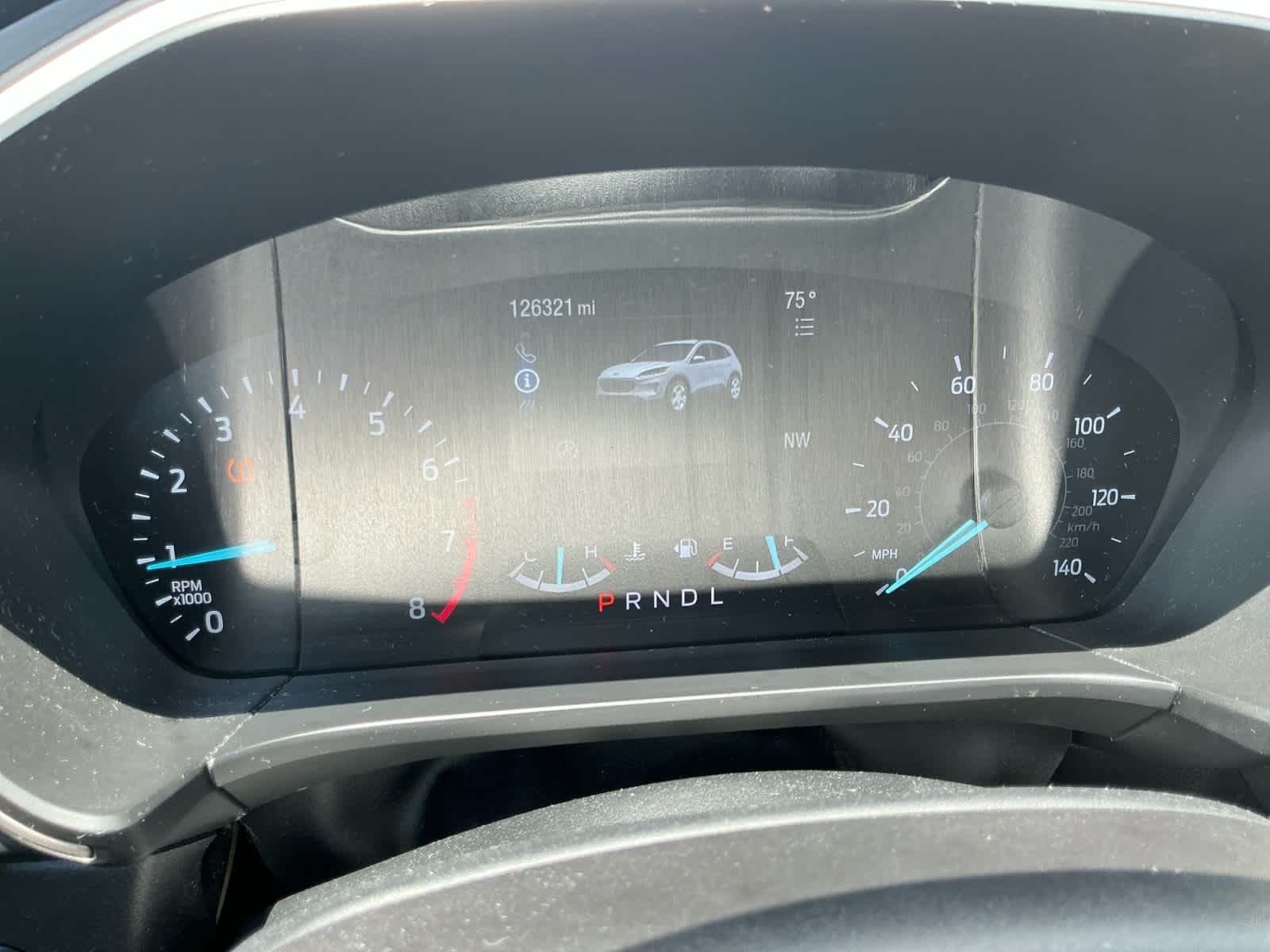 Used 2021 Ford Escape SUV