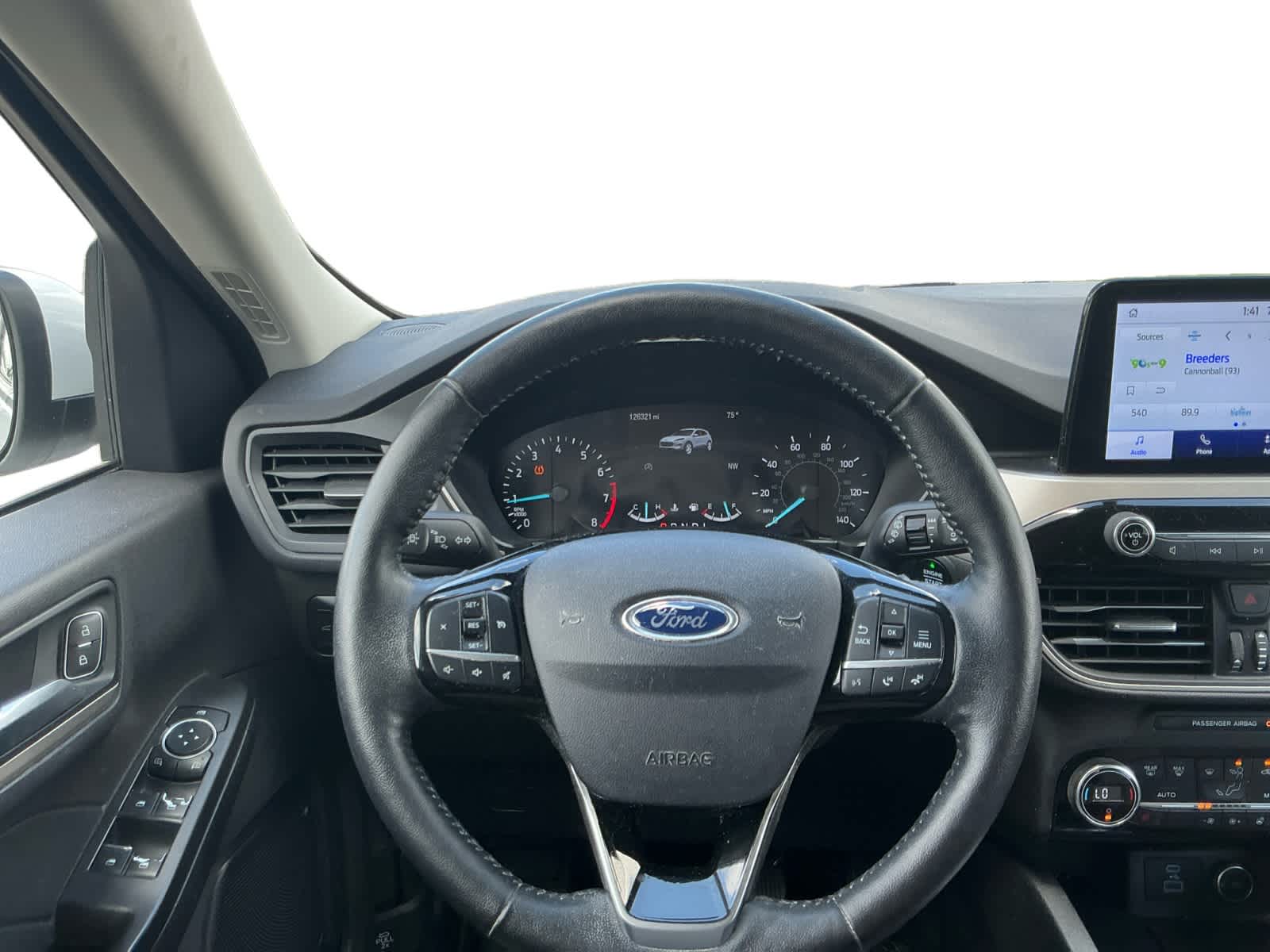 Used 2021 Ford Escape SUV