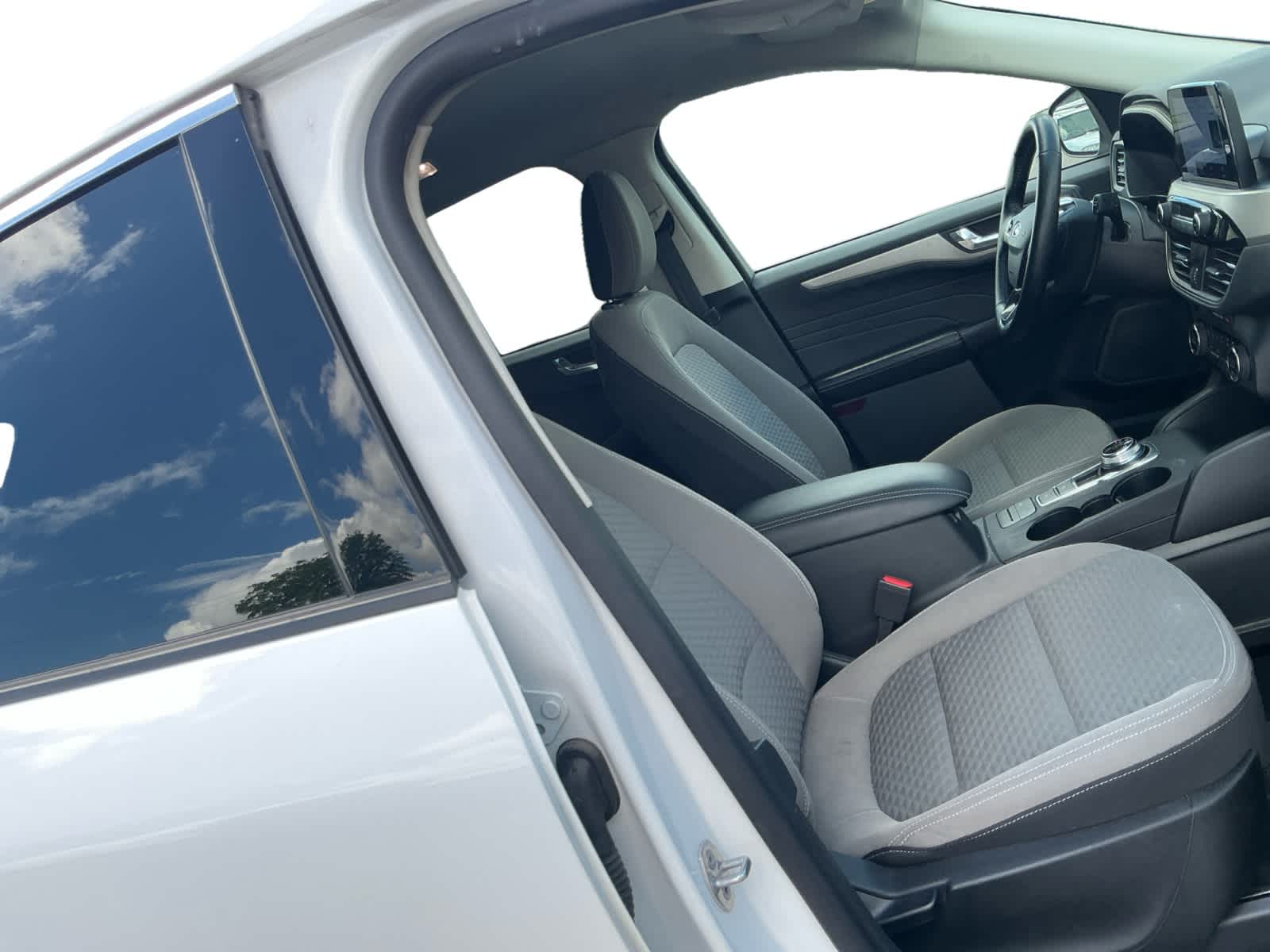 Used 2021 Ford Escape SUV