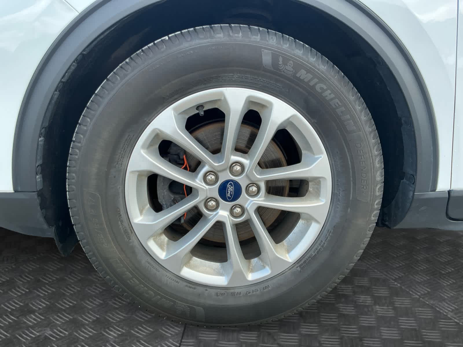 Used 2021 Ford Escape SUV