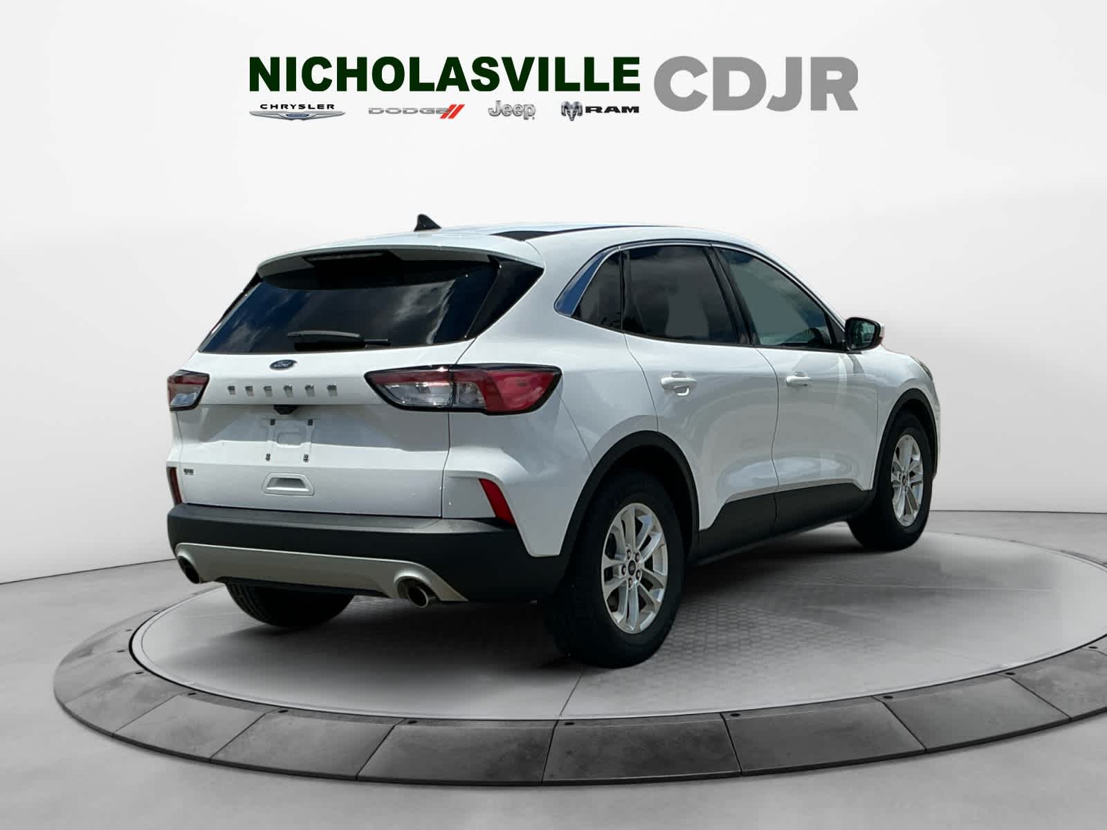 Used 2021 Ford Escape SUV