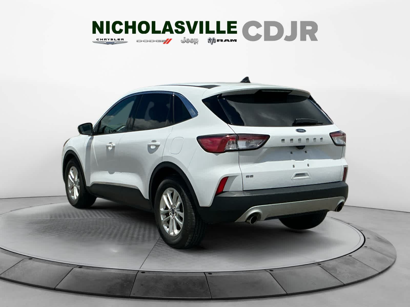 Used 2021 Ford Escape SUV
