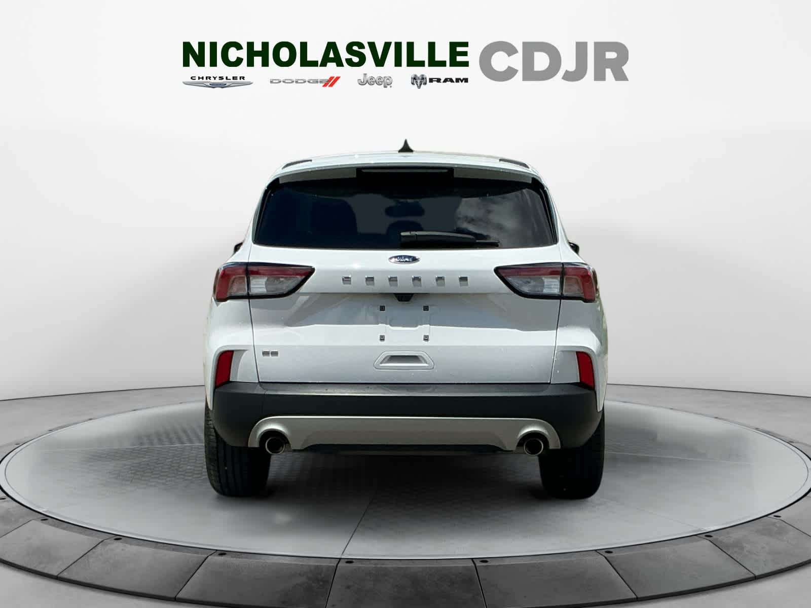 Used 2021 Ford Escape SUV