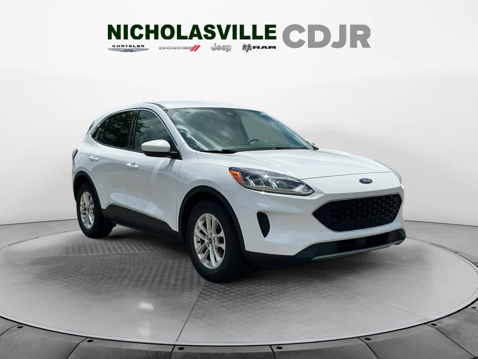 Used 2021 Ford Escape SUV