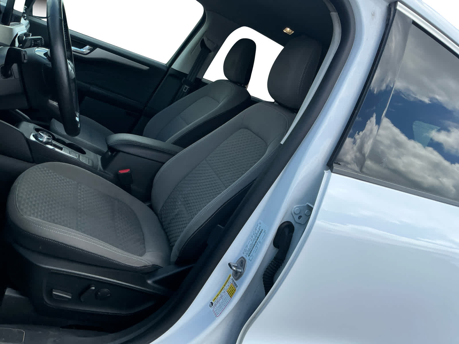 Used 2021 Ford Escape SUV