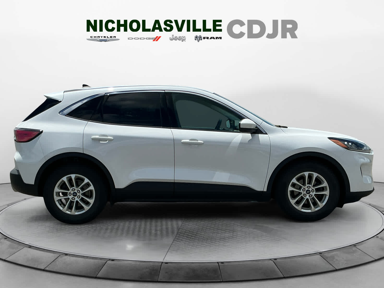 Used 2021 Ford Escape SUV