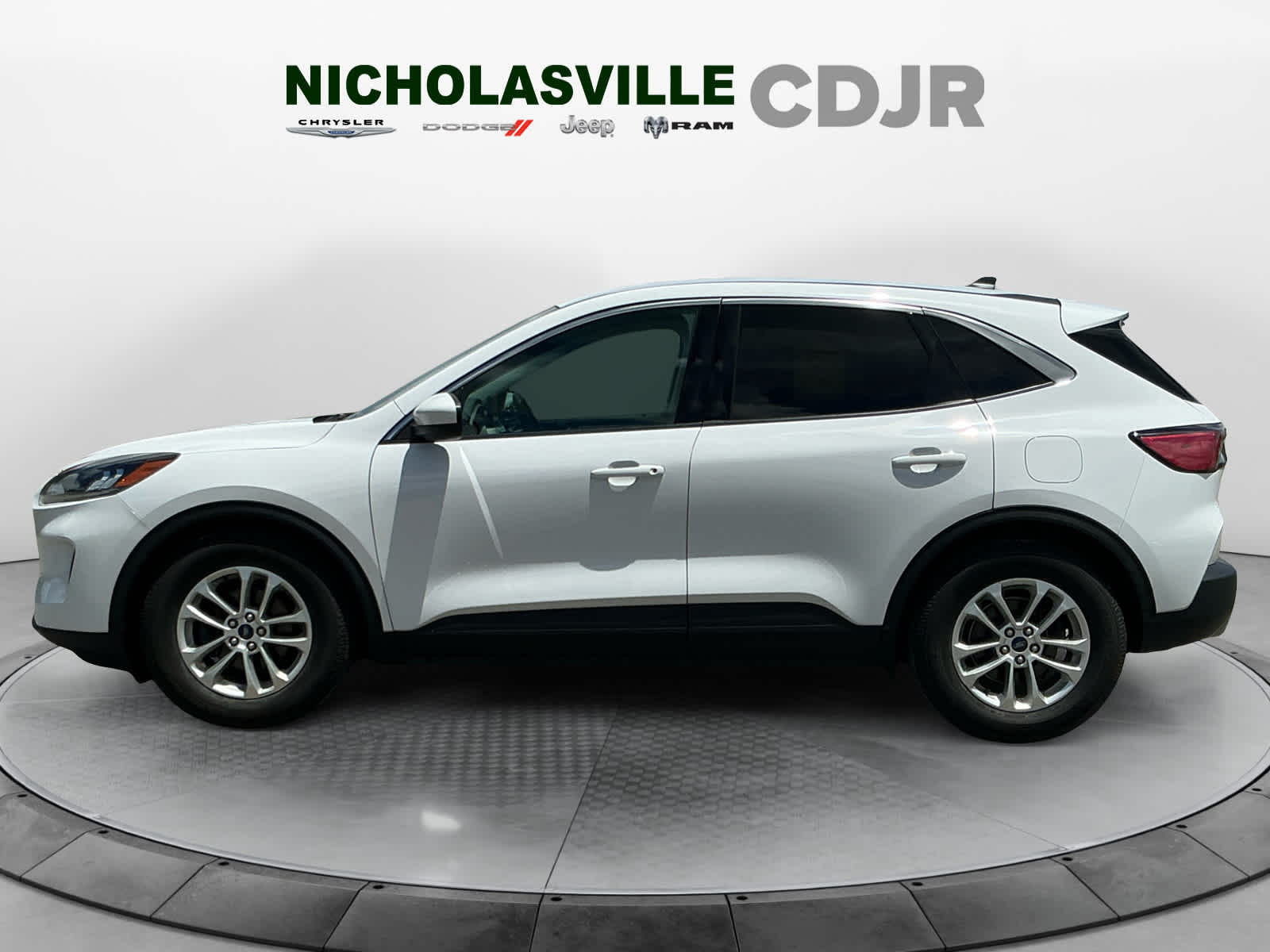 Used 2021 Ford Escape SUV
