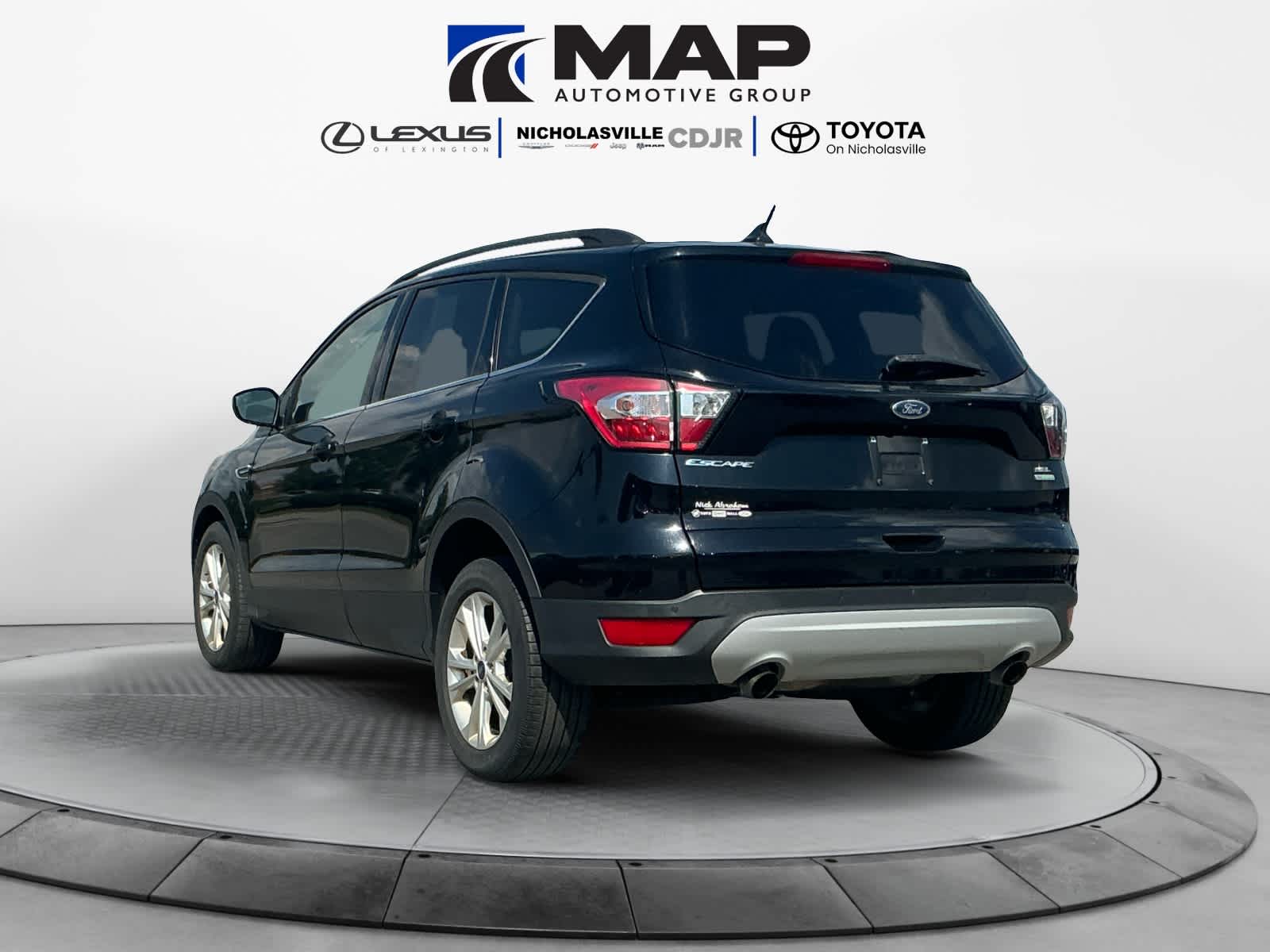 Used 2018 Ford Escape SUV