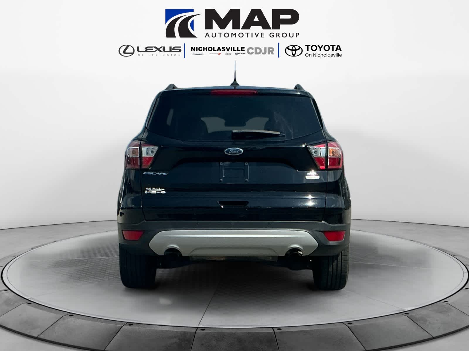 Used 2018 Ford Escape SUV