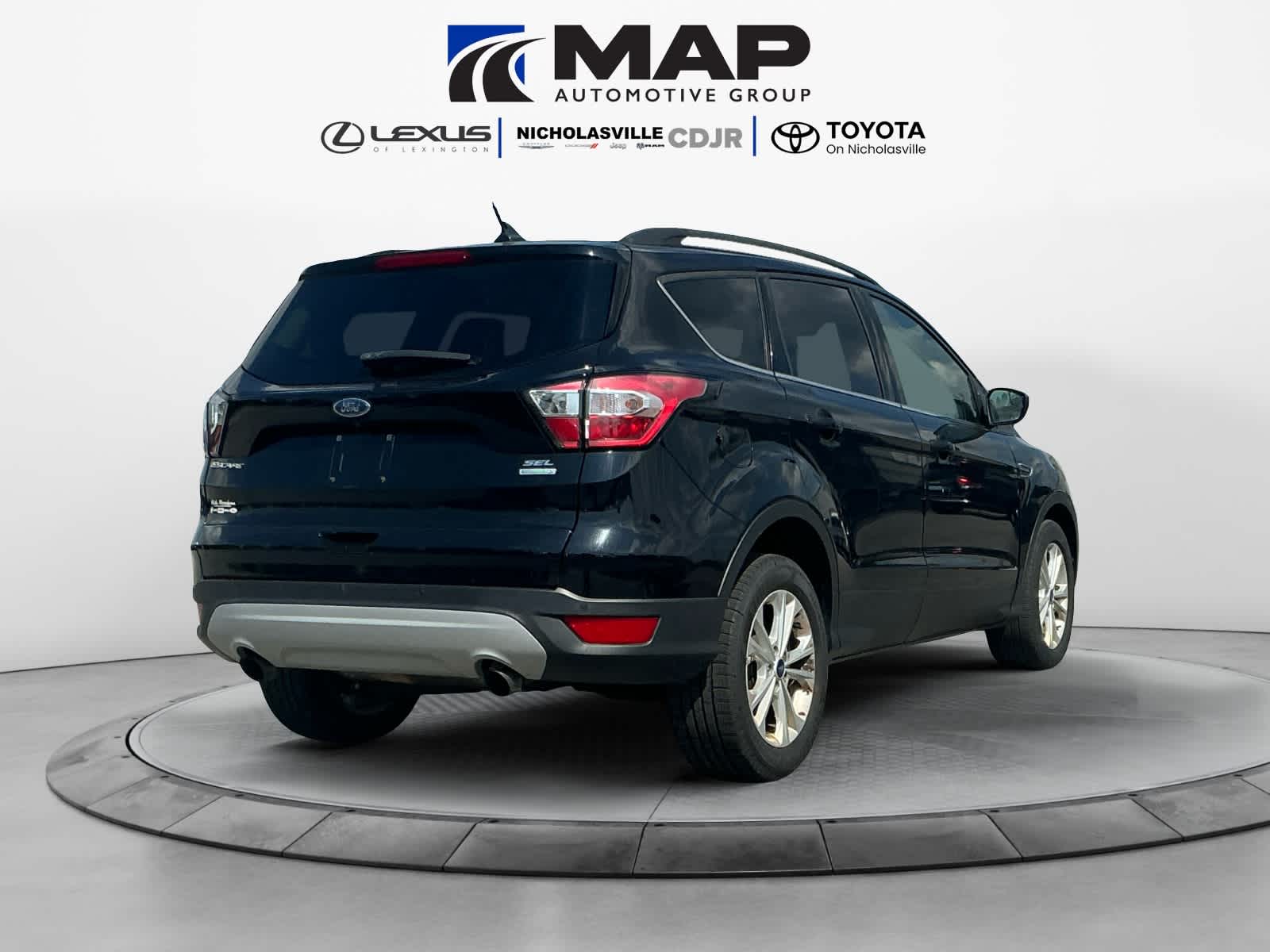 Used 2018 Ford Escape SUV