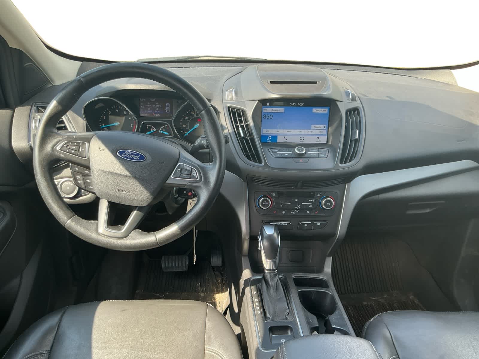 Used 2018 Ford Escape SUV