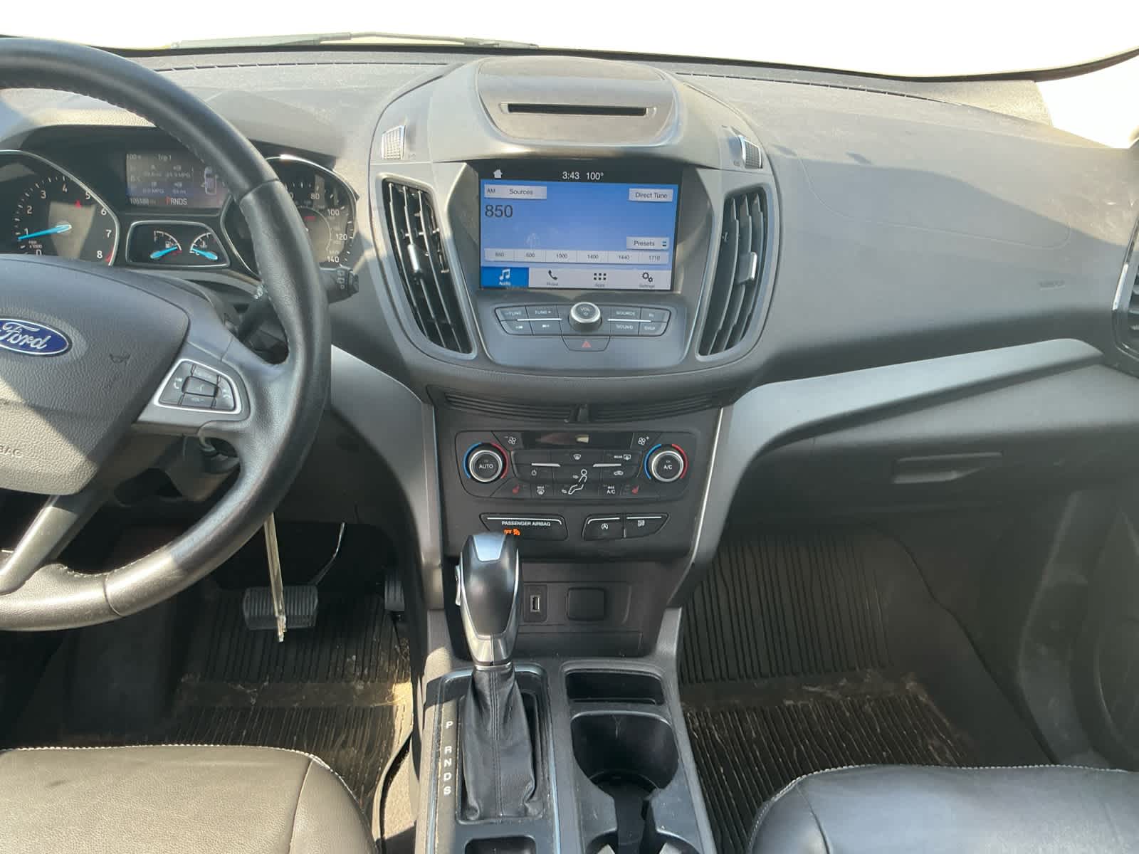 Used 2018 Ford Escape SUV